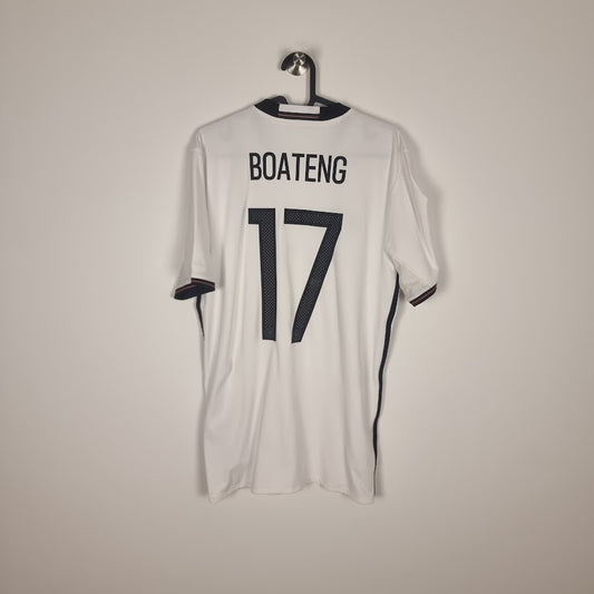 Trikot - Deutschland - Jérôme Boateng - 2016/2017 - M - Heim