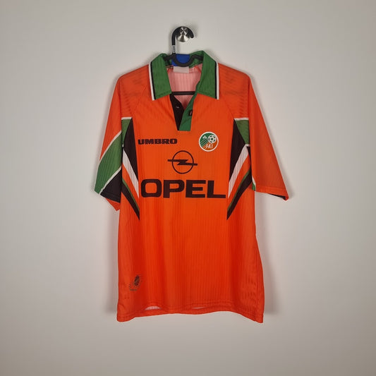 Trikot - Irland - 1996/1997 - L - Auswärts