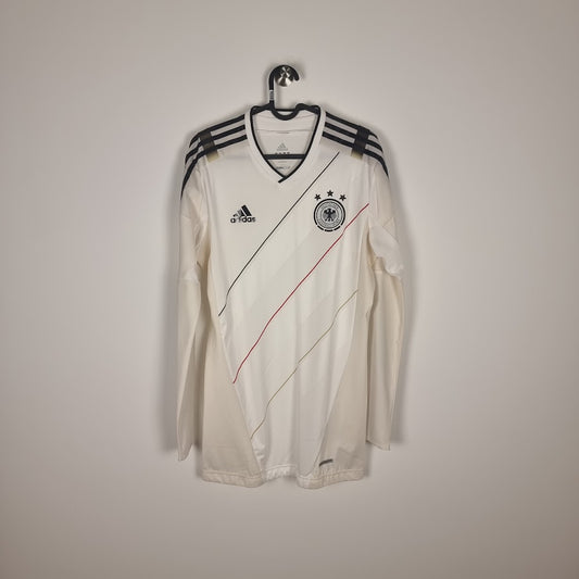 Trikot - Deutschland - 2012 - XL - Heim - Player Issue