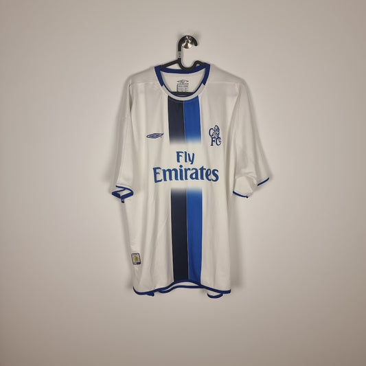 Trikot - Chelsea FC - 2003/2004 - XL - Auswärts