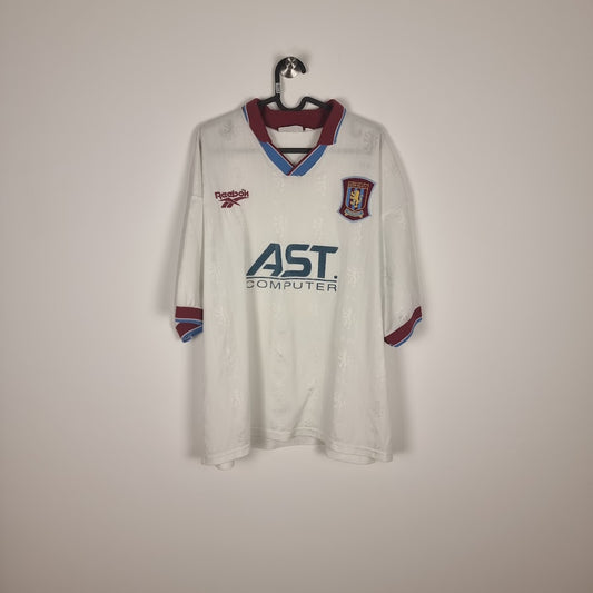 Trikot - Aston Villa - 1996/1997 - XL - Auswärts