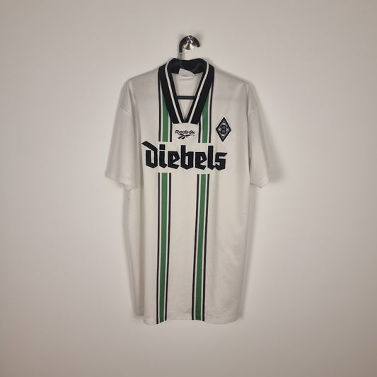 Trikot - Borussia Mönchengladbach - 1996/1997 - XL - Heim
