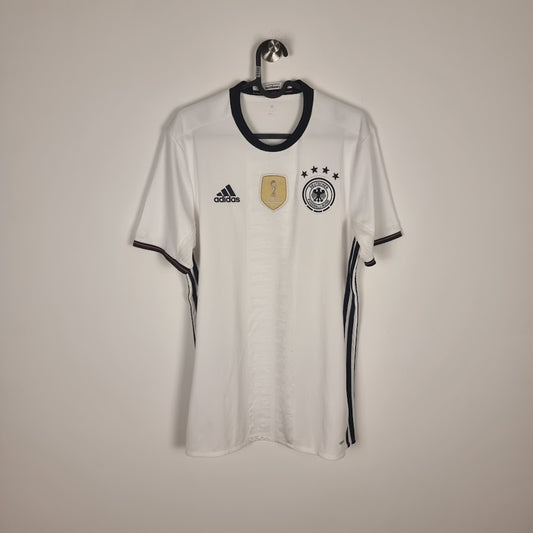 Trikot - Deutschland - 2016/2017 - M - Heim