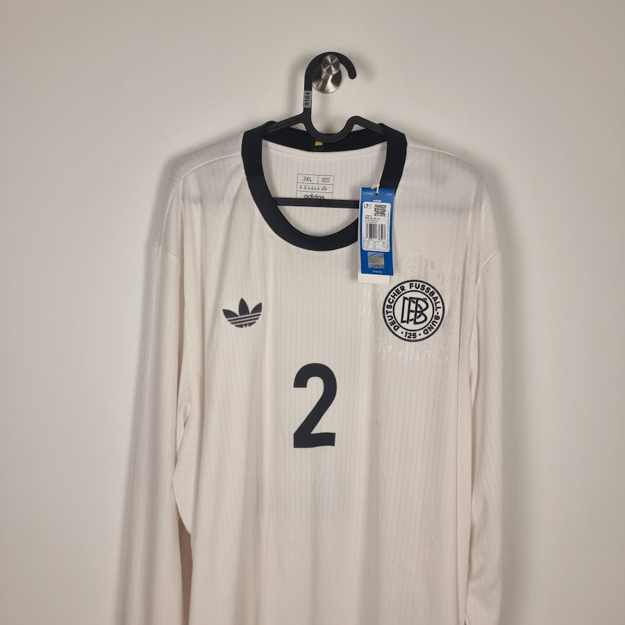 Trikot - Deutschland - Antonio Rüdiger - 2025 - 3XL - Sonder - Neu