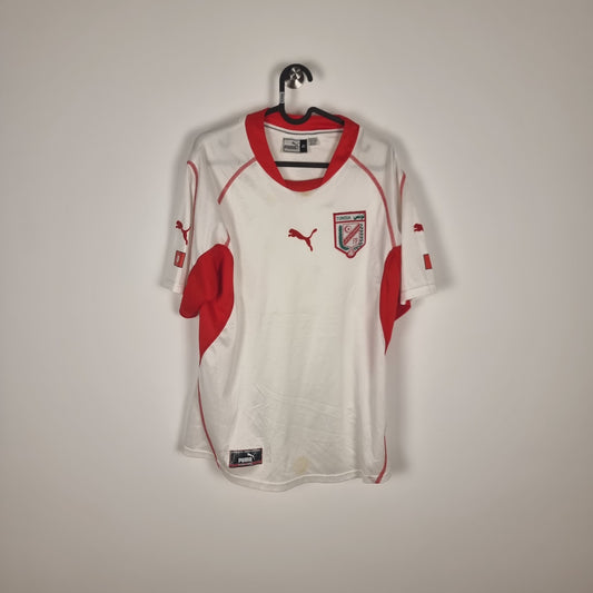 Jersey - Tunisia - 2002 - XL - Home