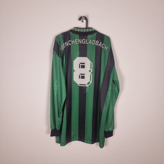 Trikot - Borussia Mönchengladbach - 1995/1996 - XL - Heim