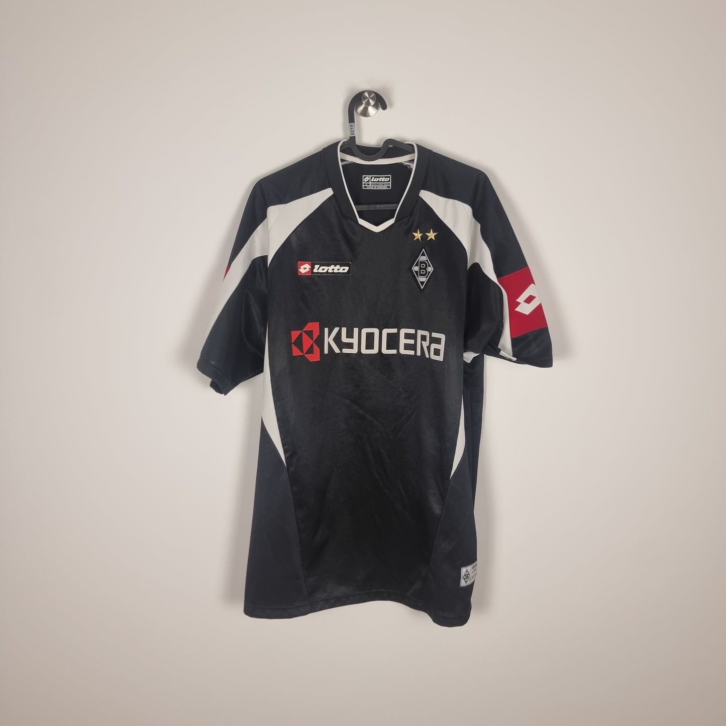 Trikot - Borussia Mönchengladbach - 2005/2006 - L - Auswärts