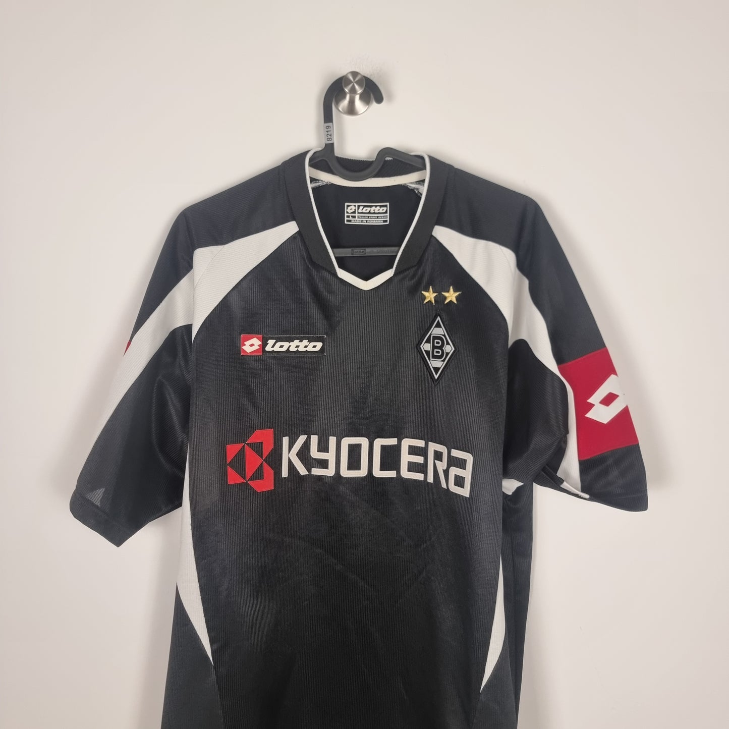 Trikot - Borussia Mönchengladbach - 2005/2006 - L - Auswärts