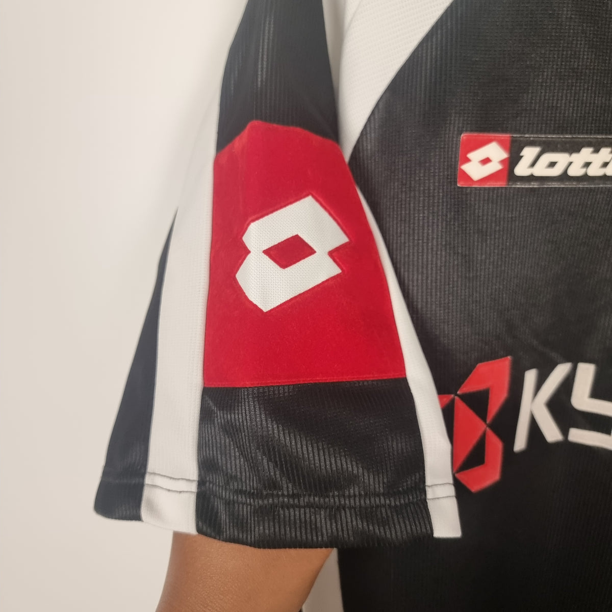 Trikot - Borussia Mönchengladbach - 2005/2006 - L - Auswärts