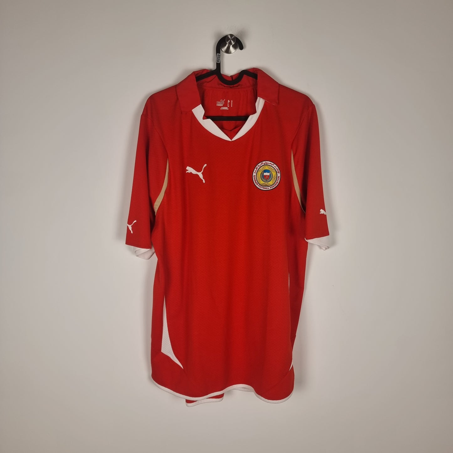 Trikot - Bahrain - 2010 - L - Heim