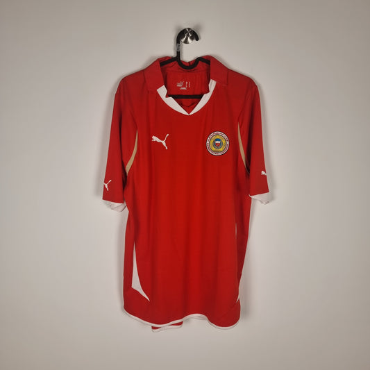 Trikot - Bahrain - 2010 - L - Heim