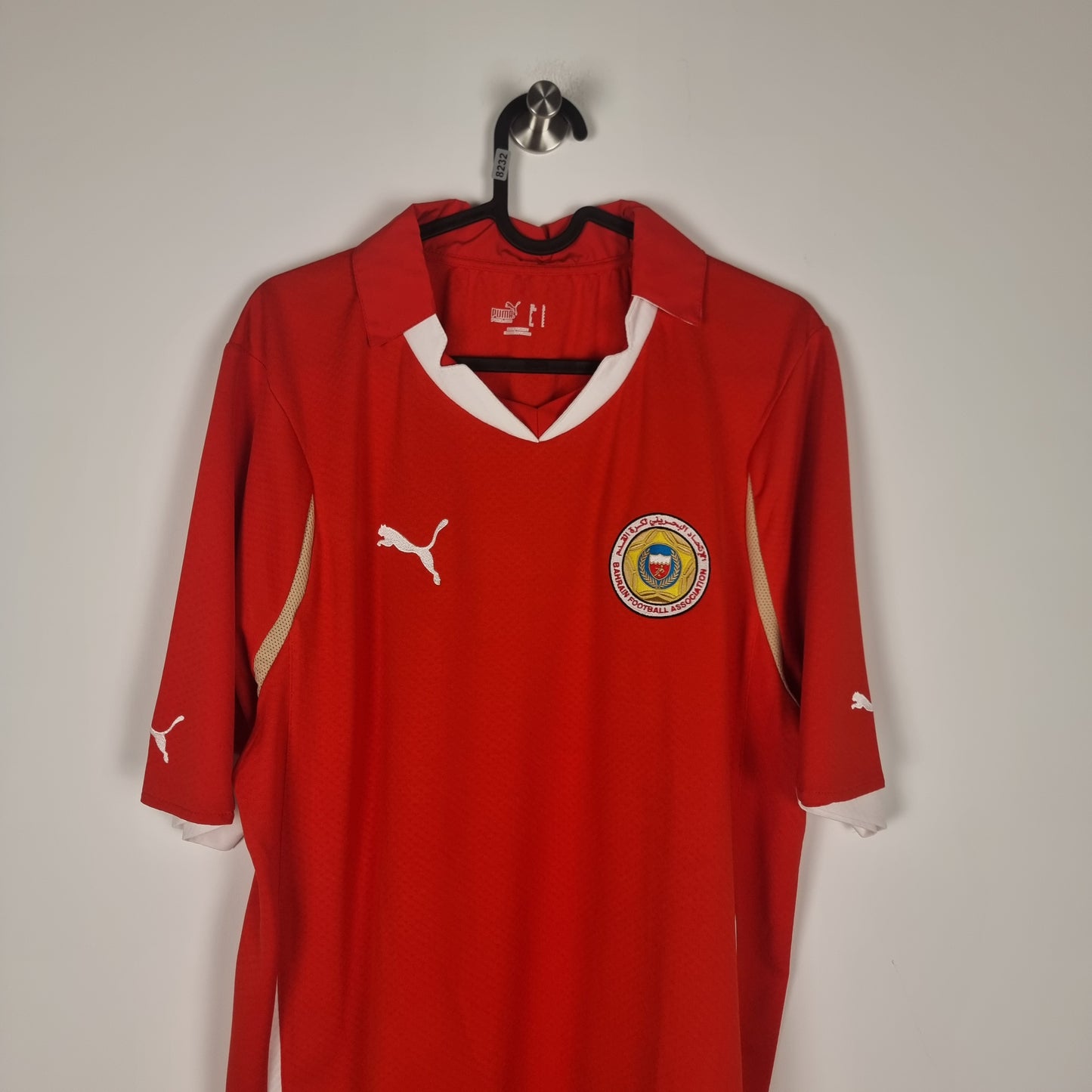 Trikot - Bahrain - 2010 - L - Heim