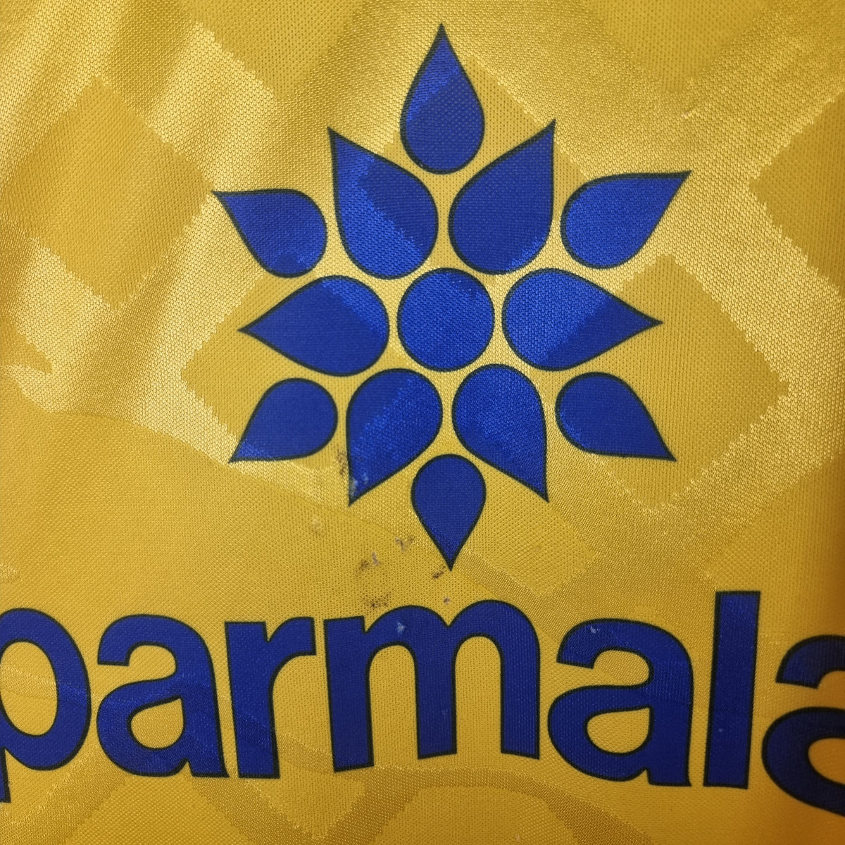 Trikot - Parma Calcio - Hernan Crespo - 1996/1997 - XL -  Auswärts