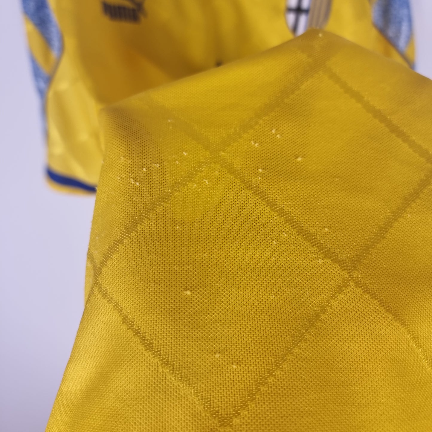 Trikot - Parma Calcio - Hernan Crespo - 1996/1997 - XL -  Auswärts