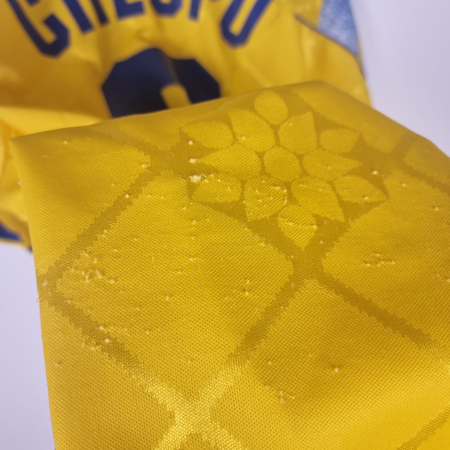 Trikot - Parma Calcio - Hernan Crespo - 1996/1997 - XL -  Auswärts