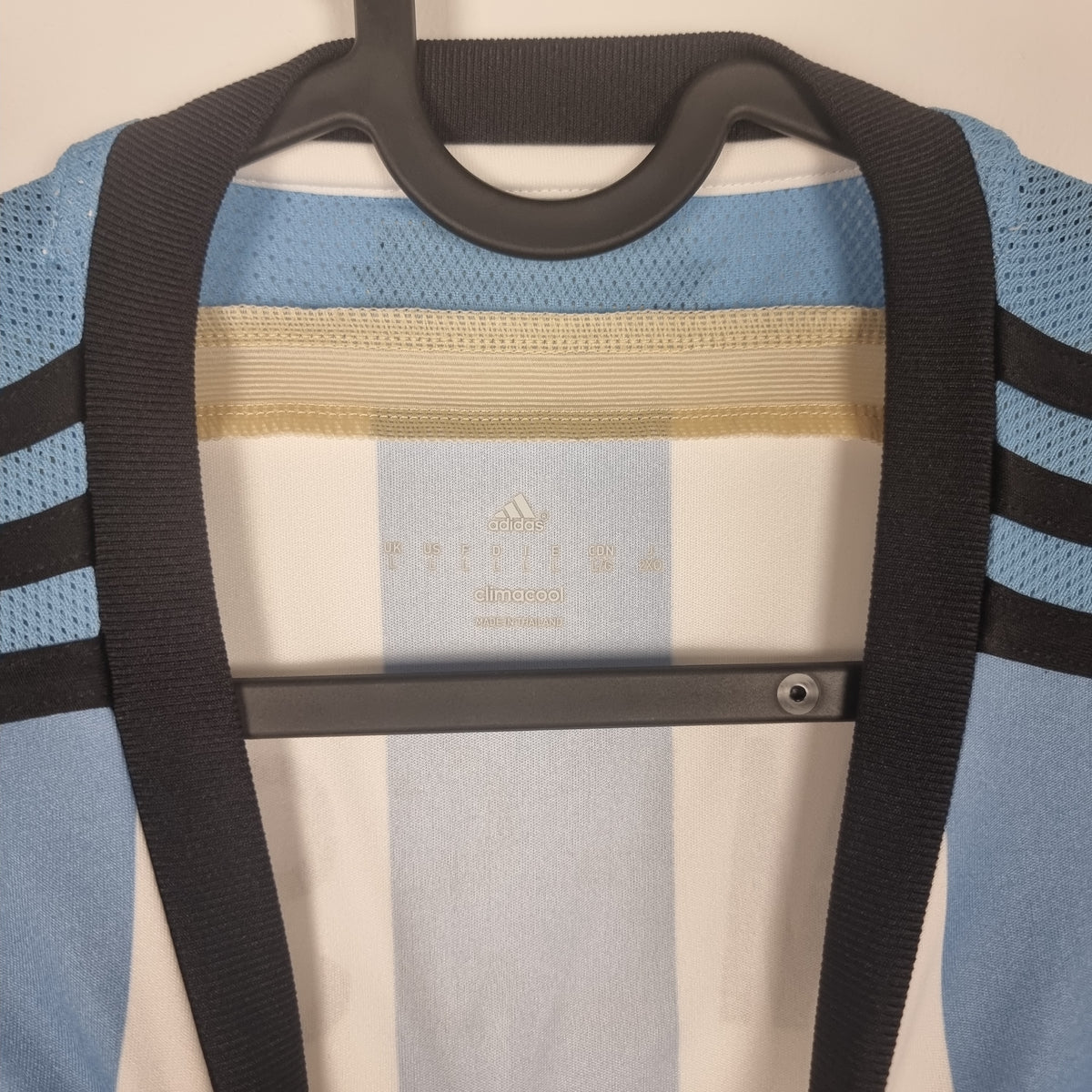 Trikot - Argentinien - Lionel Messi - 2014 - L - Heim