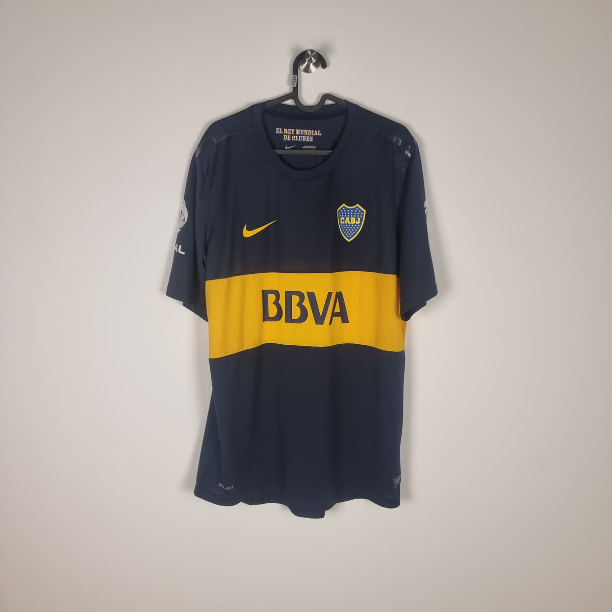 Trikot - Boca Juniors - 2012/2013 - XL - Heim
