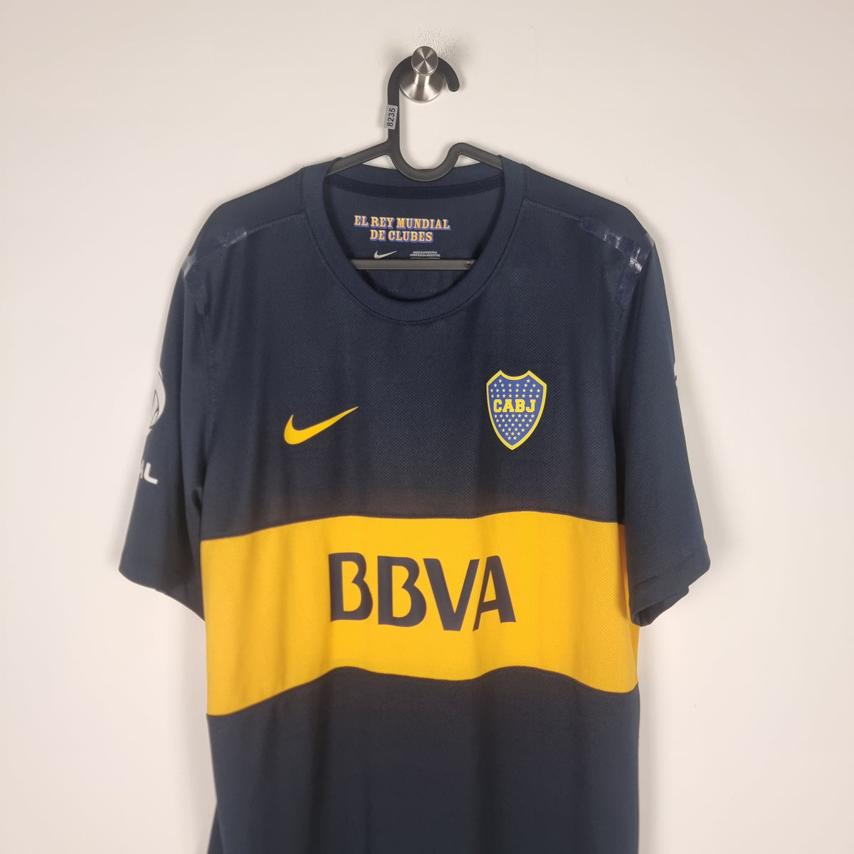 Trikot - Boca Juniors - 2012/2013 - XL - Heim