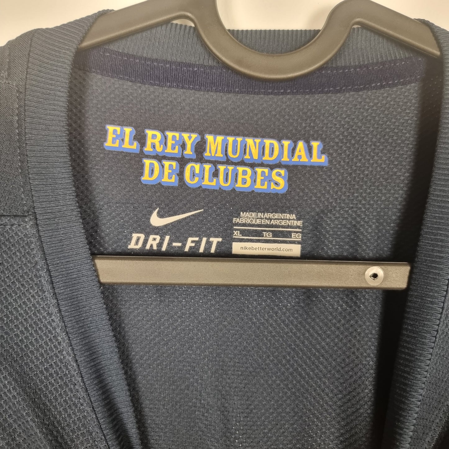 Trikot - Boca Juniors - 2012/2013 - XL - Heim