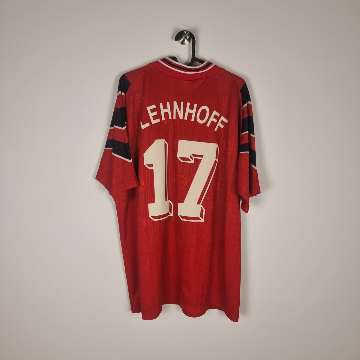 Trikot - Bayer Leverkusen - Lehnhoff - 1997/1998 - XL - Heim