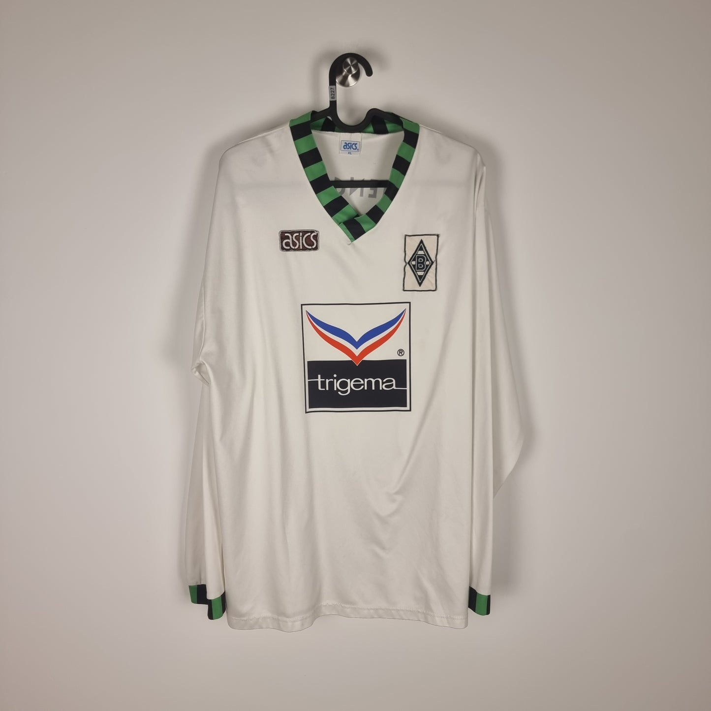 Trikot - Borussia Mönchengladbach - 1992/1993 - XL - Heim