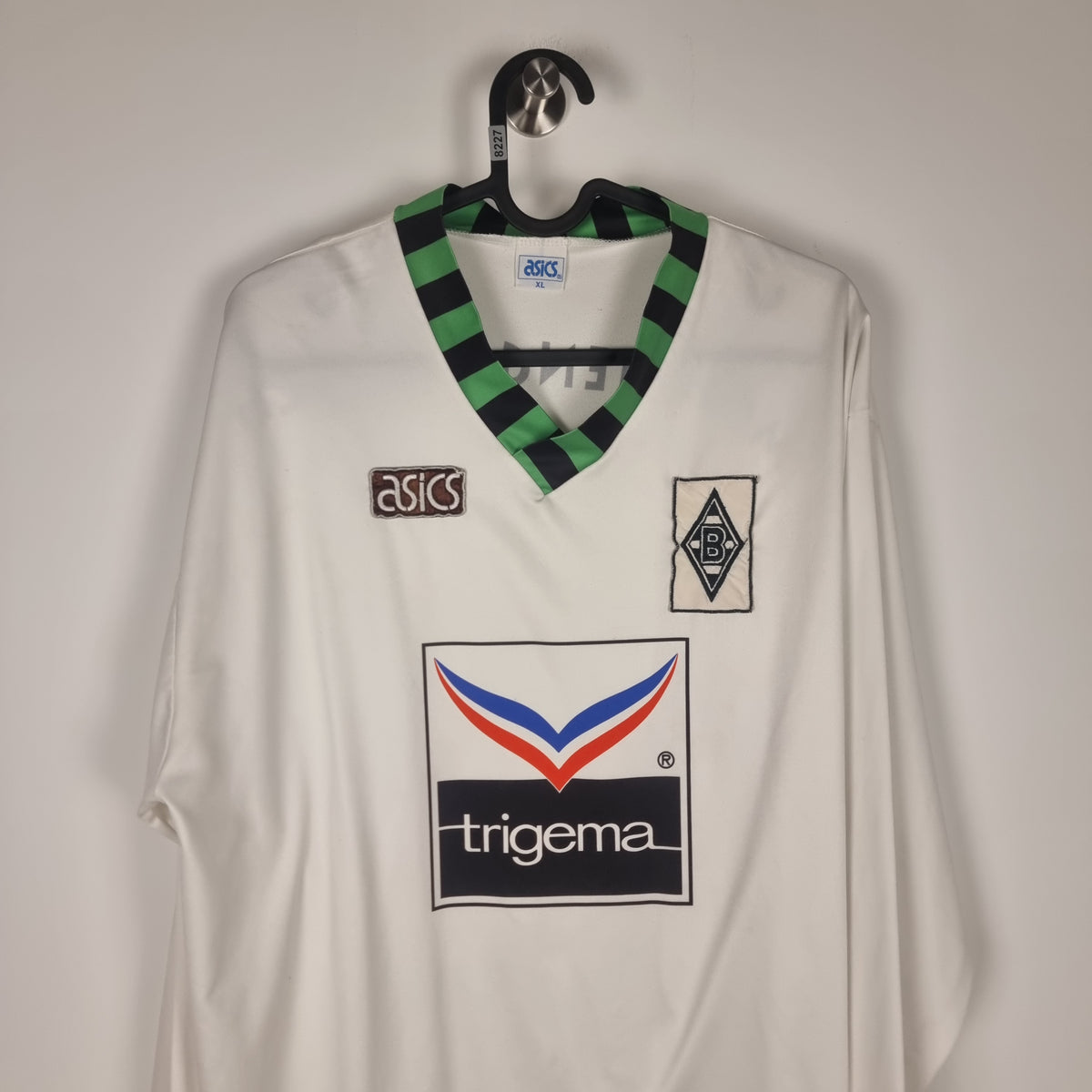 Trikot - Borussia Mönchengladbach - 1992/1993 - XL - Heim
