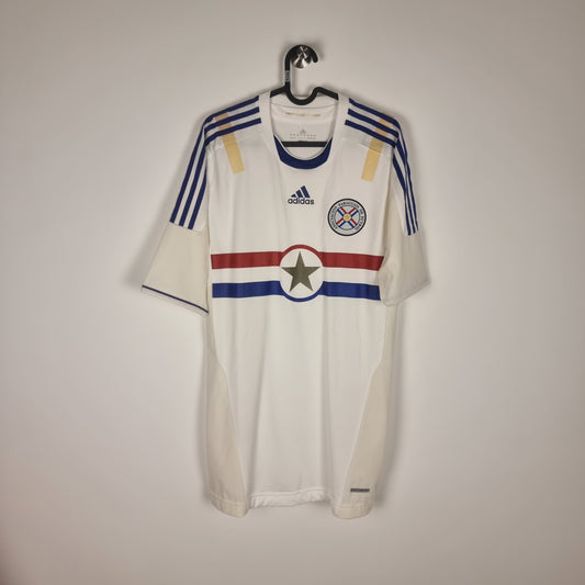 Trikot - Paraguay - 2011/2012 - L - Auswärts (Player Issue)