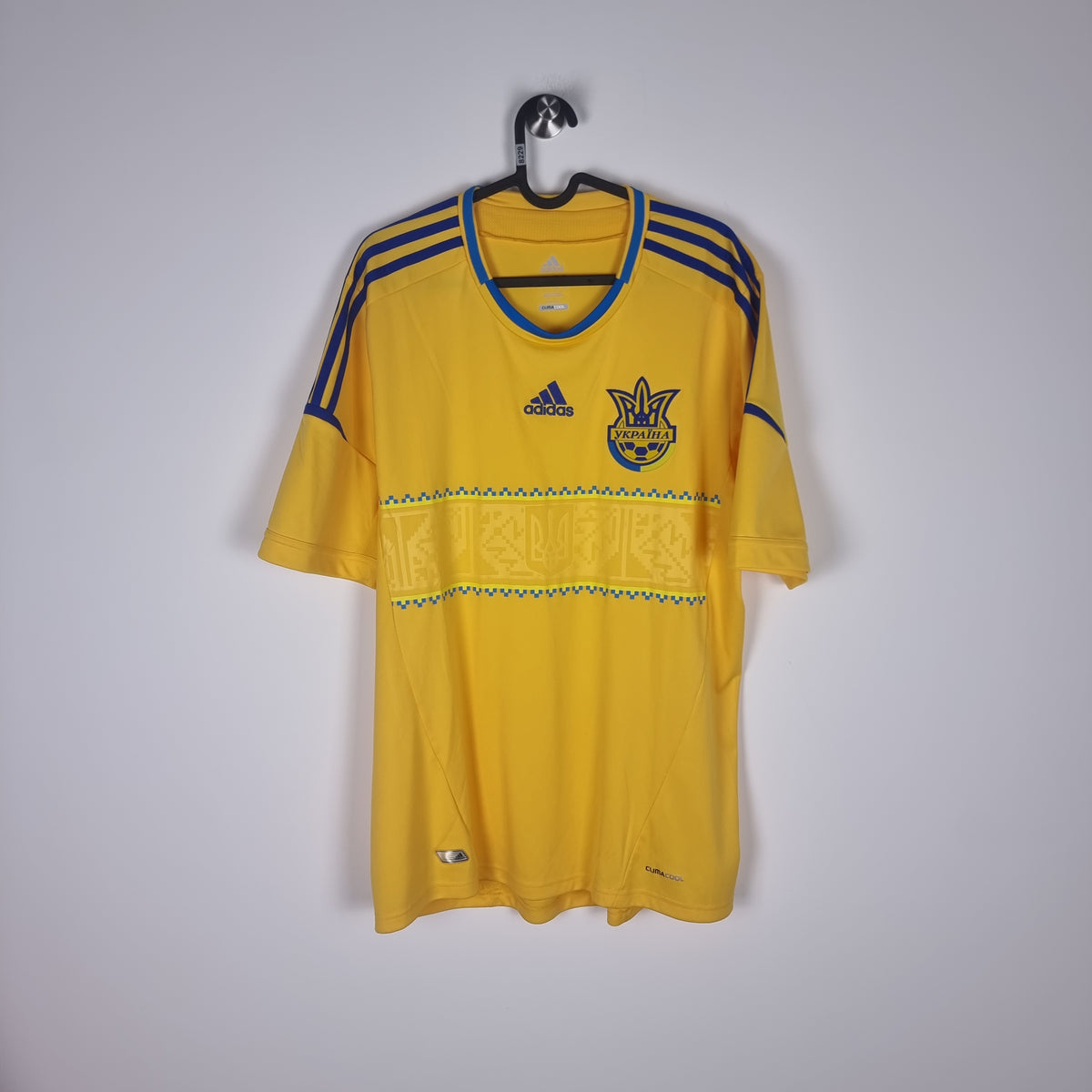 Trikot - Ukraine - 2012 - L - Heim