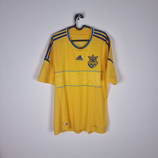 Trikot - Ukraine - 2012 - L - Heim
