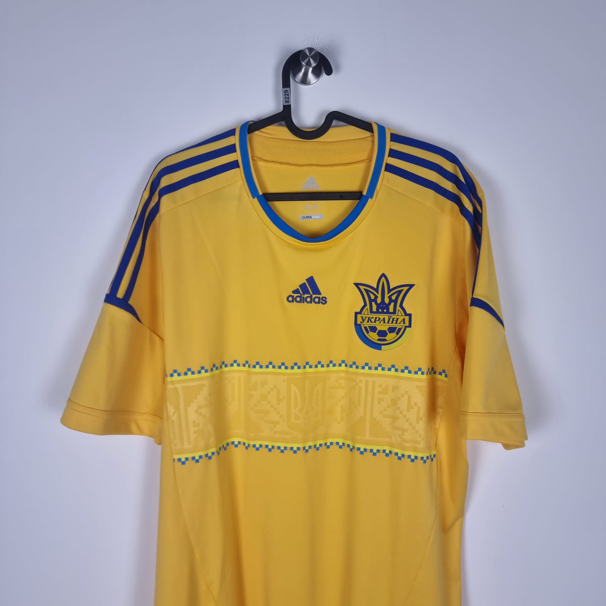 Trikot - Ukraine - 2012 - L - Heim