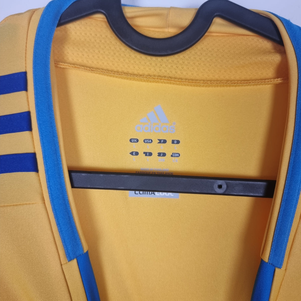 Trikot - Ukraine - 2012 - L - Heim