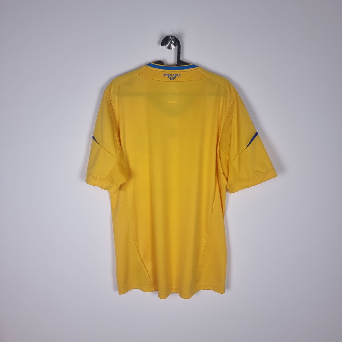 Trikot - Ukraine - 2012 - L - Heim