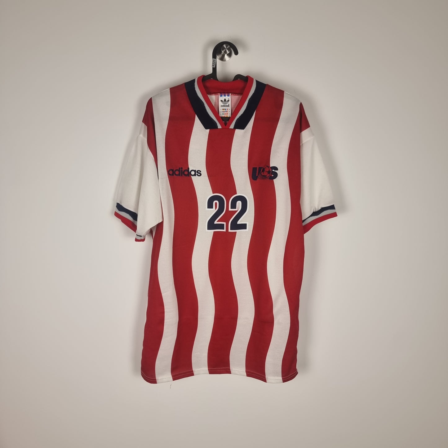 Trikot - USA - Alexi Lalas - 1994 - M - Heim