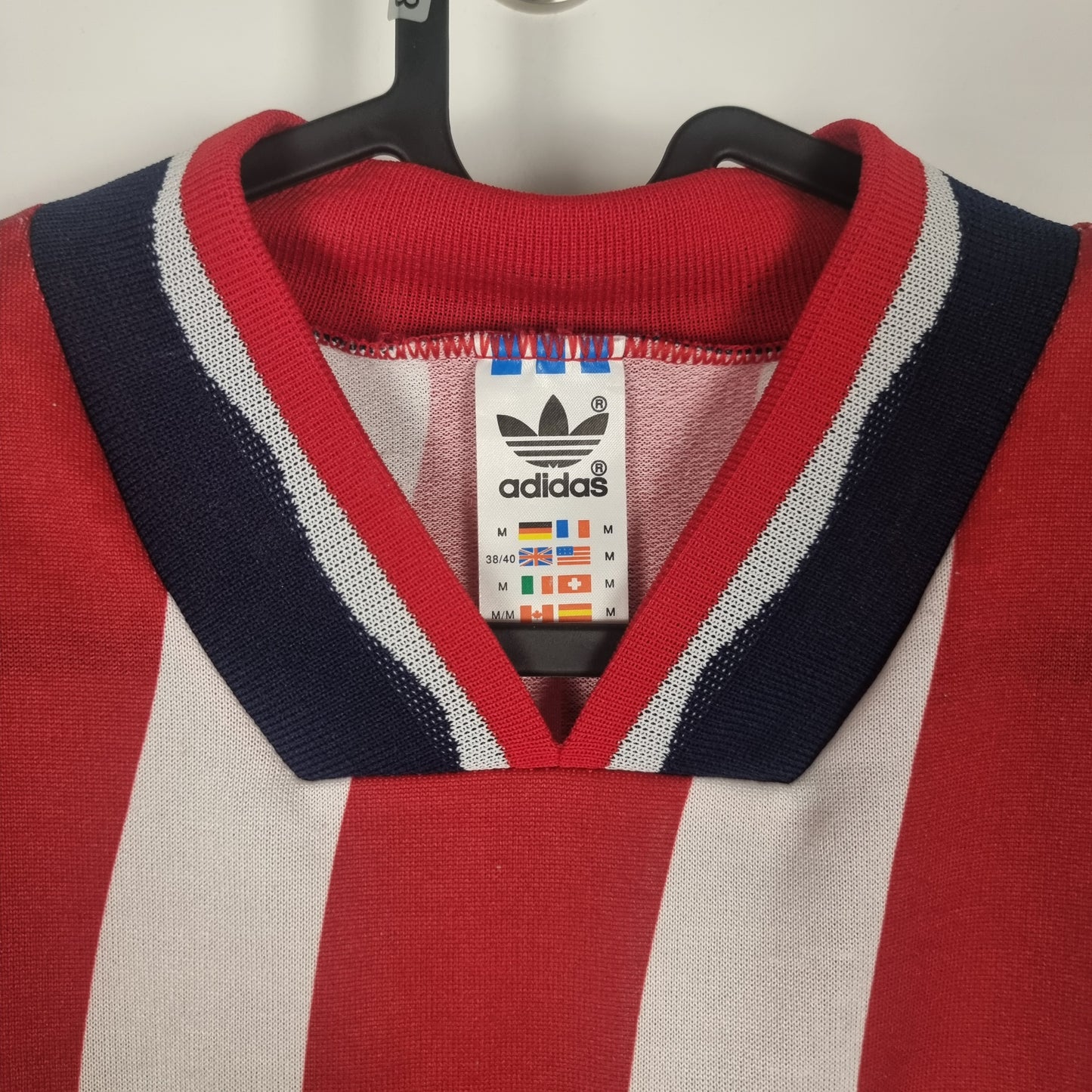 Trikot - USA - Alexi Lalas - 1994 - M - Heim