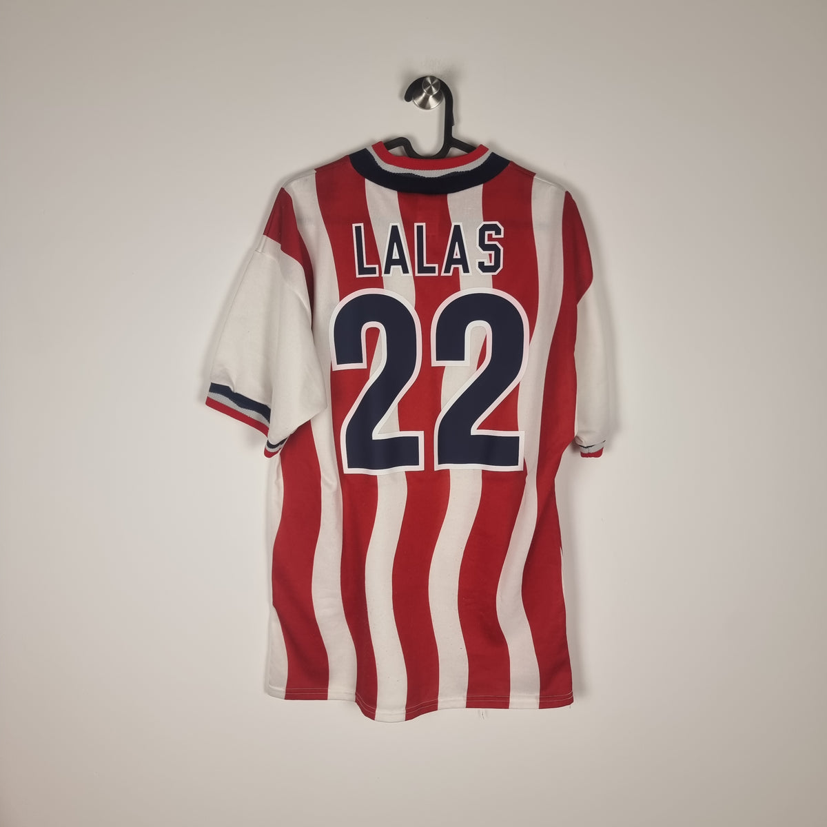 Trikot - USA - Alexi Lalas - 1994 - M - Heim