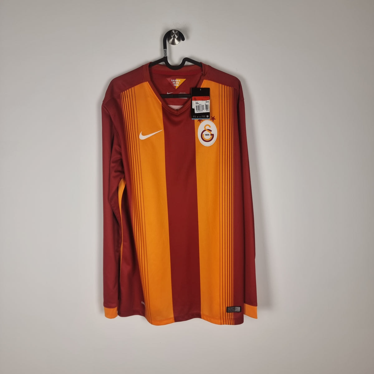 Trikot - Galatasaray - 2014/2015 - L - Heim - Neu