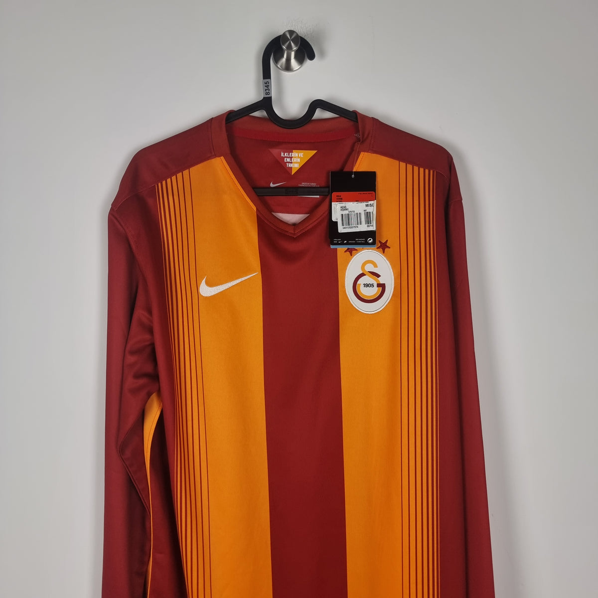 Trikot - Galatasaray - 2014/2015 - L - Heim - Neu
