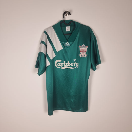Trikot - FC Liverpool - 1992/1993 - L - Auswärts