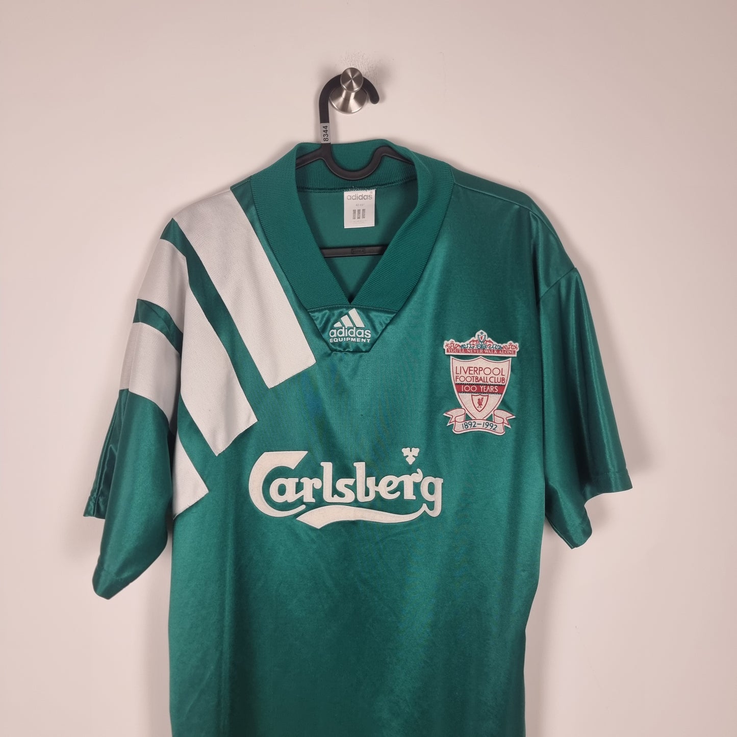 Trikot - FC Liverpool - 1992/1993 - L - Auswärts