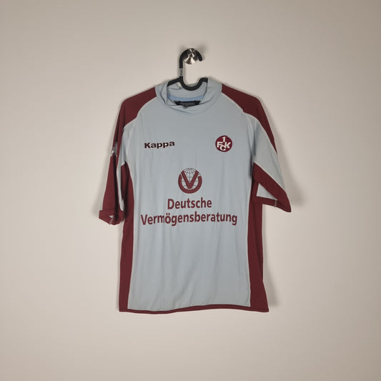 Trikot - 1. FC Kaiserslautern - 2005/2006 - M - Auswärts