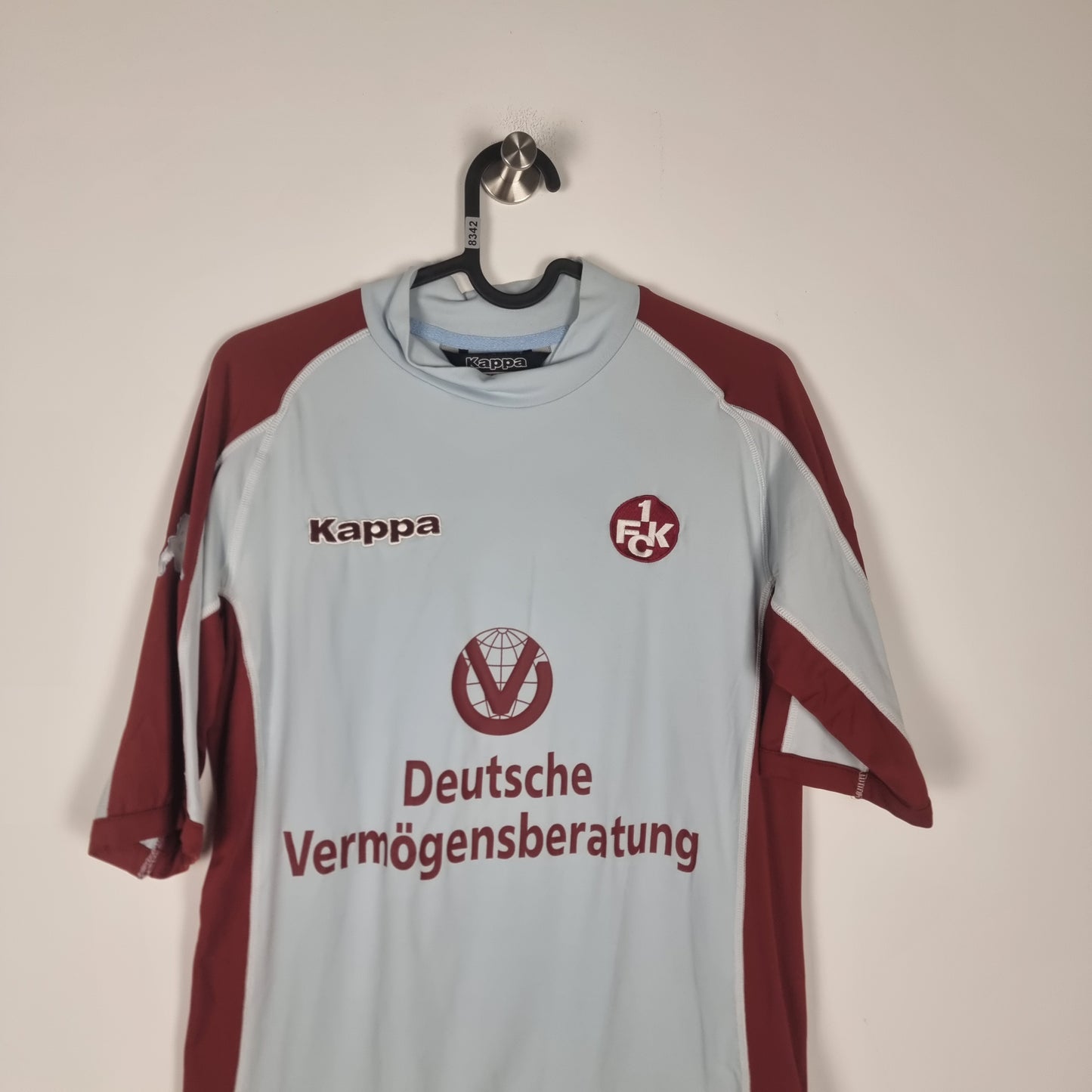 Trikot - 1. FC Kaiserslautern - 2005/2006 - M - Auswärts
