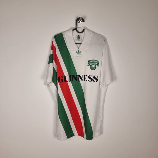 Trikot - Cork City - 1991/1992 - XL - Heim