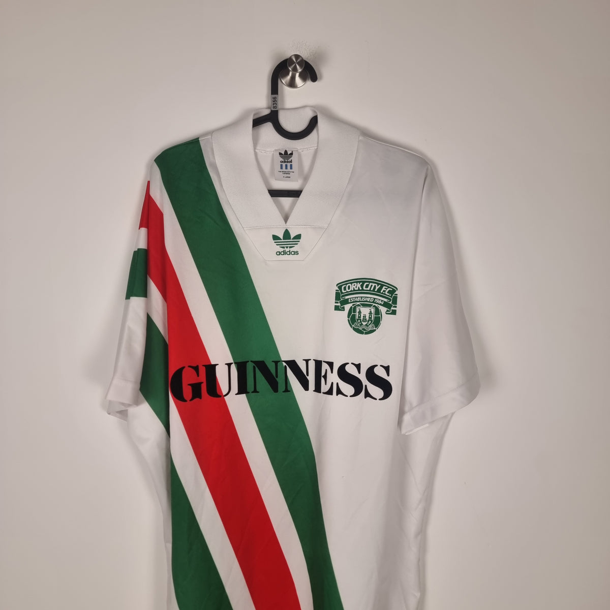 Trikot - Cork City - 1991/1992 - XL - Heim