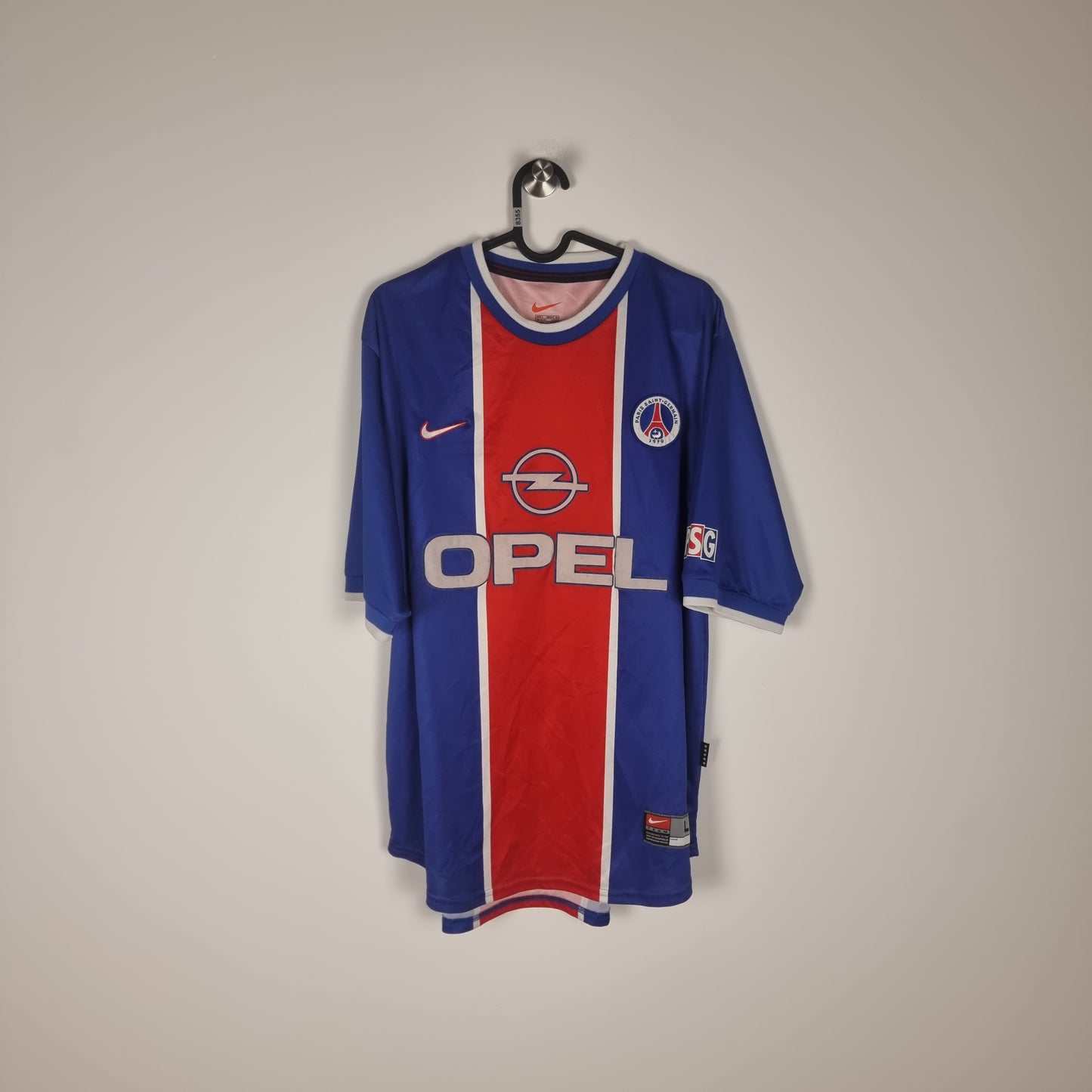 Trikot - Paris Saint-Germain - 1999/2000 - L - Heim