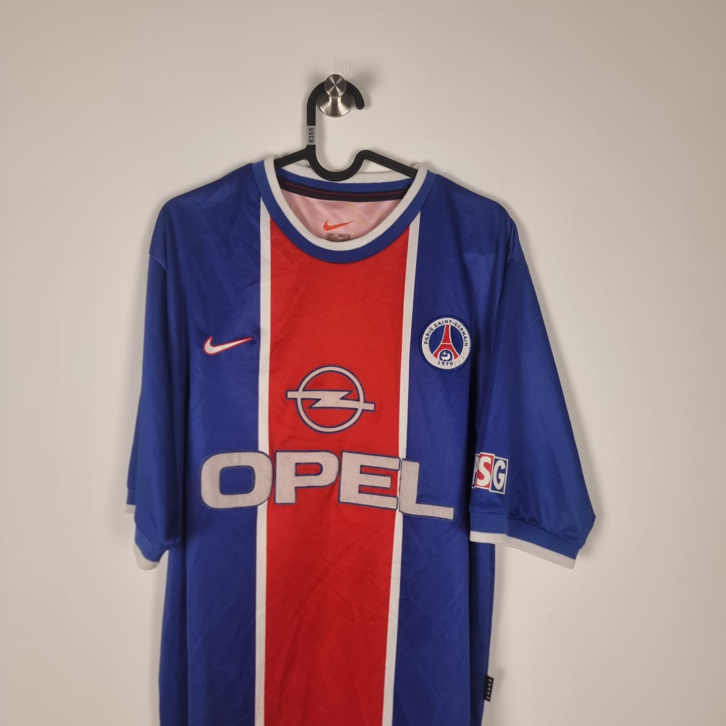 Trikot - Paris Saint-Germain - 1999/2000 - L - Heim