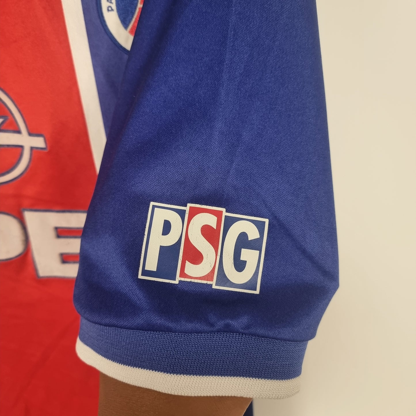 Trikot - Paris Saint-Germain - 1999/2000 - L - Heim