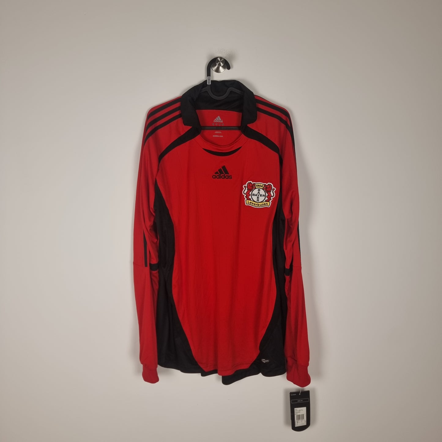 Trikot - Bayer Leverkusen - 2006/2007 - L - Heim - Neu