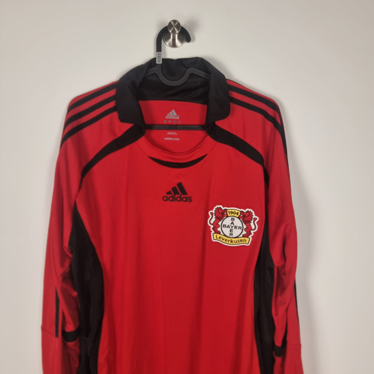 Trikot - Bayer Leverkusen - 2006/2007 - L - Heim - Neu
