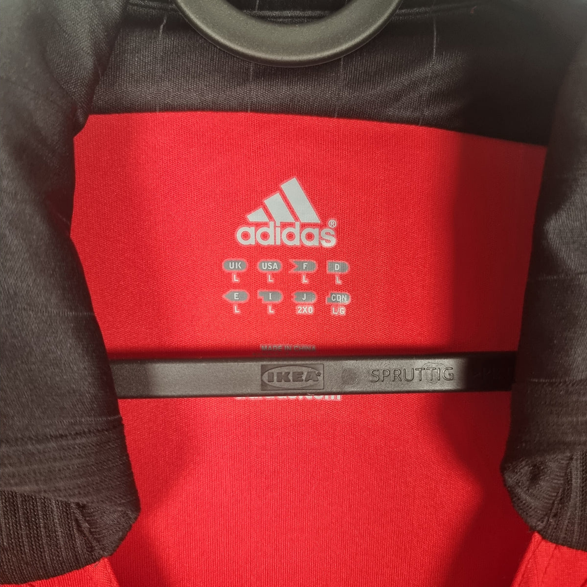 Trikot - Bayer Leverkusen - 2006/2007 - L - Heim - Neu