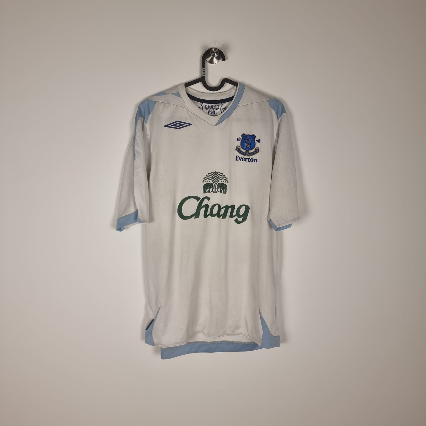 Trikot - FC Everton - 2006/2007 - M - Auswärts